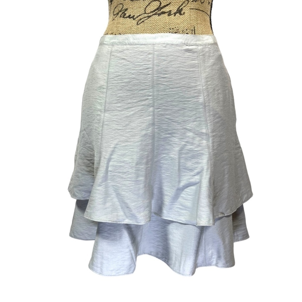 BCBG Ruffled Skirt
